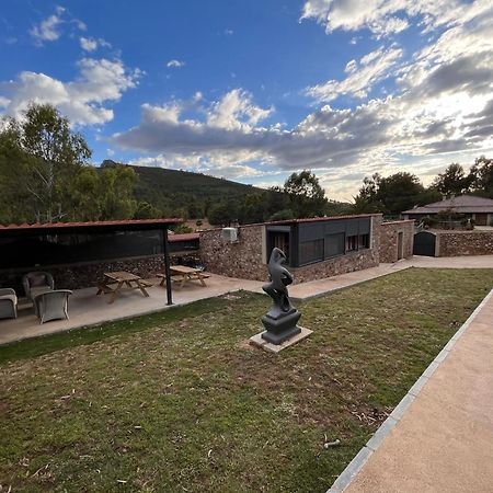 Apartamentos Rurales Casa Josefita Pedroso de Acim Eksteriør billede