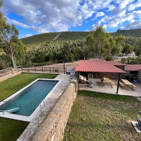 Apartamentos Rurales Casa Josefita Pedroso de Acim Eksteriør billede