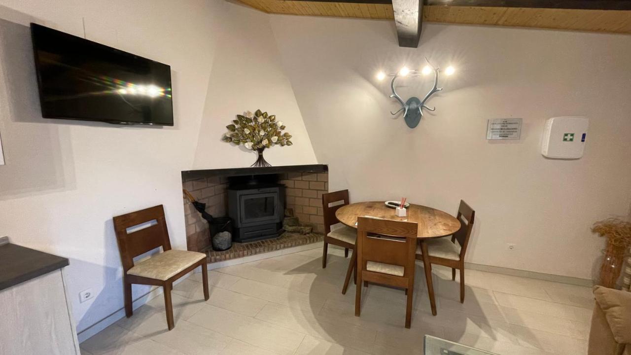 Apartamentos Rurales Casa Josefita Pedroso de Acim Eksteriør billede