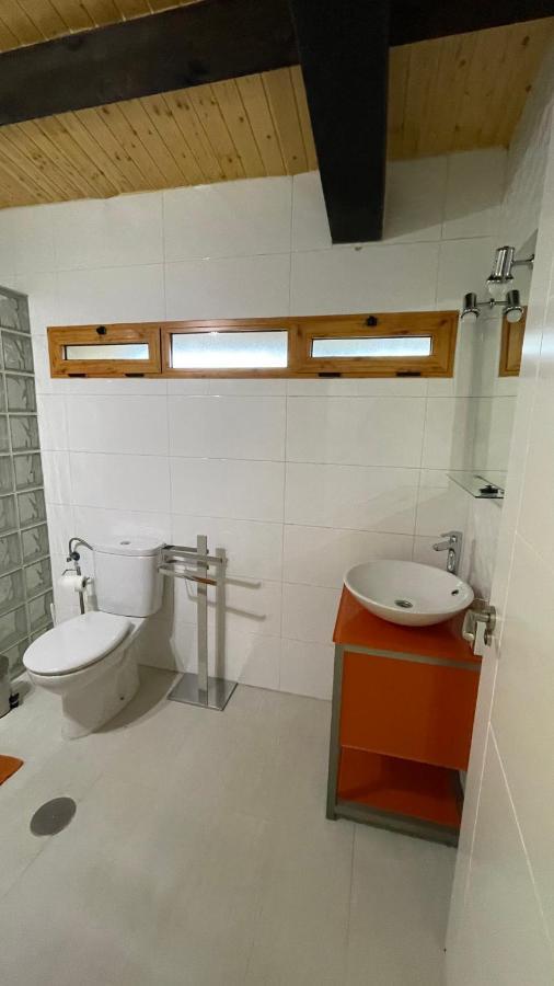 Apartamentos Rurales Casa Josefita Pedroso de Acim Eksteriør billede
