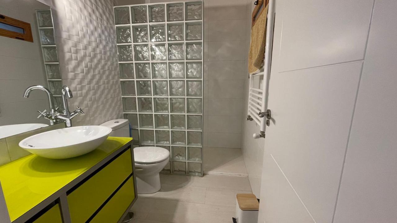Apartamentos Rurales Casa Josefita Pedroso de Acim Eksteriør billede