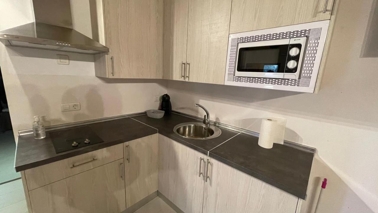 Apartamentos Rurales Casa Josefita Pedroso de Acim Eksteriør billede