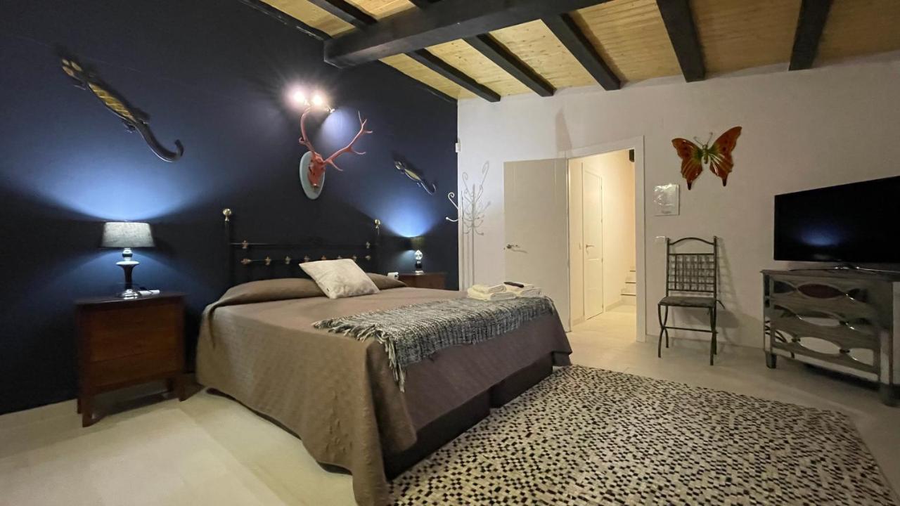 Apartamentos Rurales Casa Josefita Pedroso de Acim Eksteriør billede