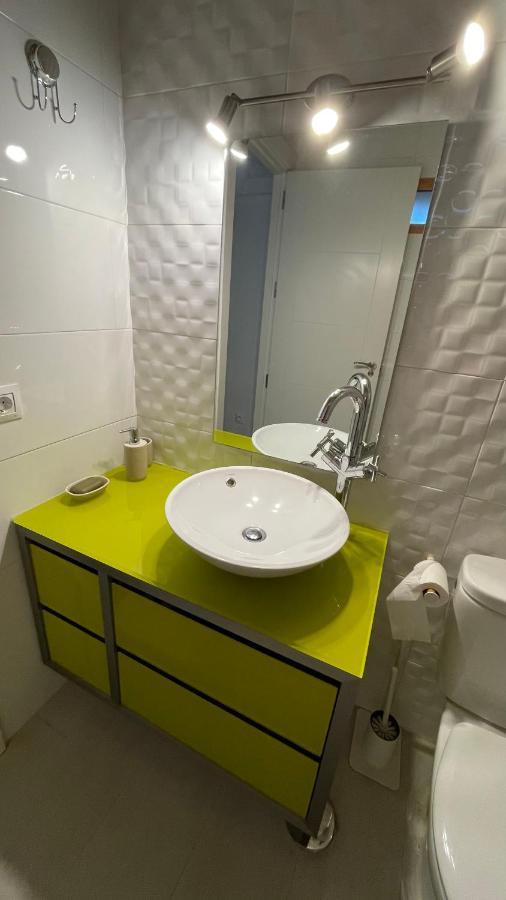 Apartamentos Rurales Casa Josefita Pedroso de Acim Eksteriør billede