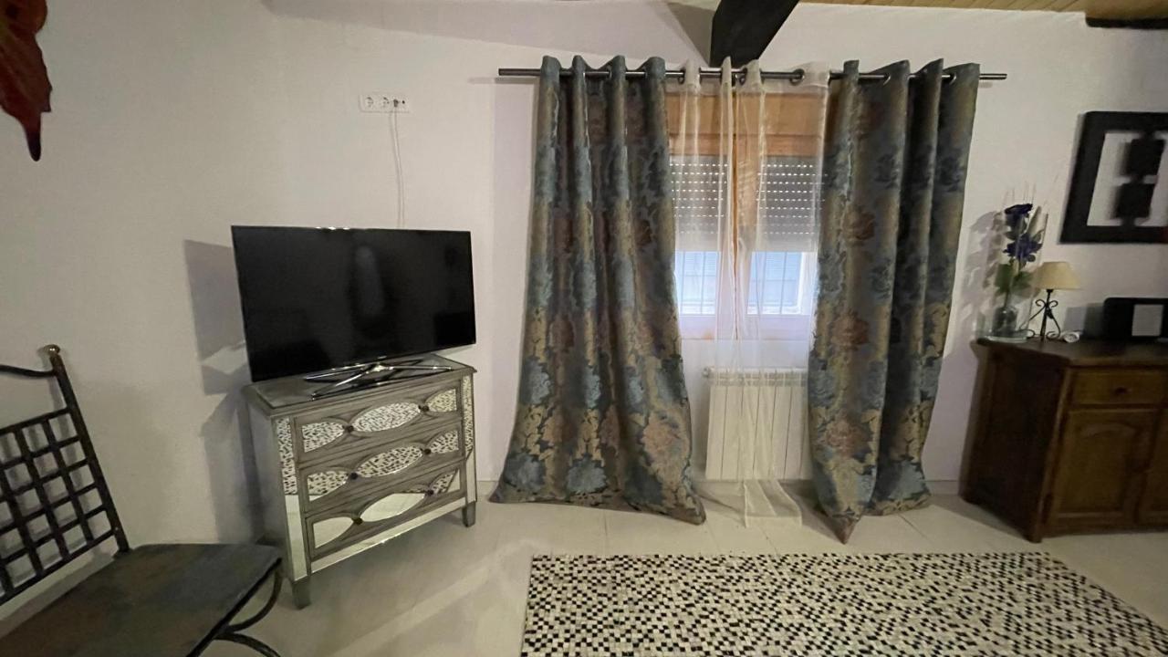 Apartamentos Rurales Casa Josefita Pedroso de Acim Eksteriør billede