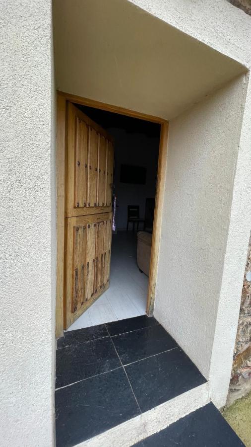 Apartamentos Rurales Casa Josefita Pedroso de Acim Eksteriør billede