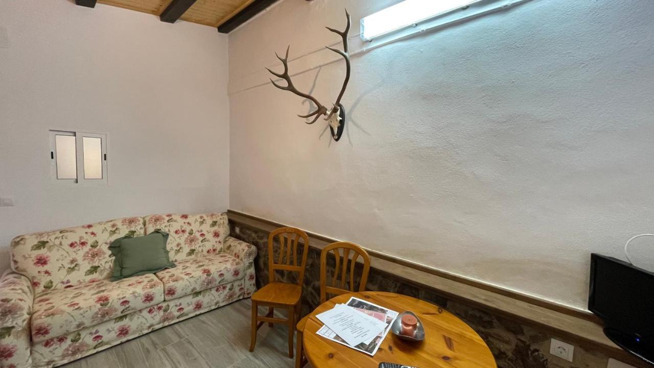 Apartamentos Rurales Casa Josefita Pedroso de Acim Eksteriør billede