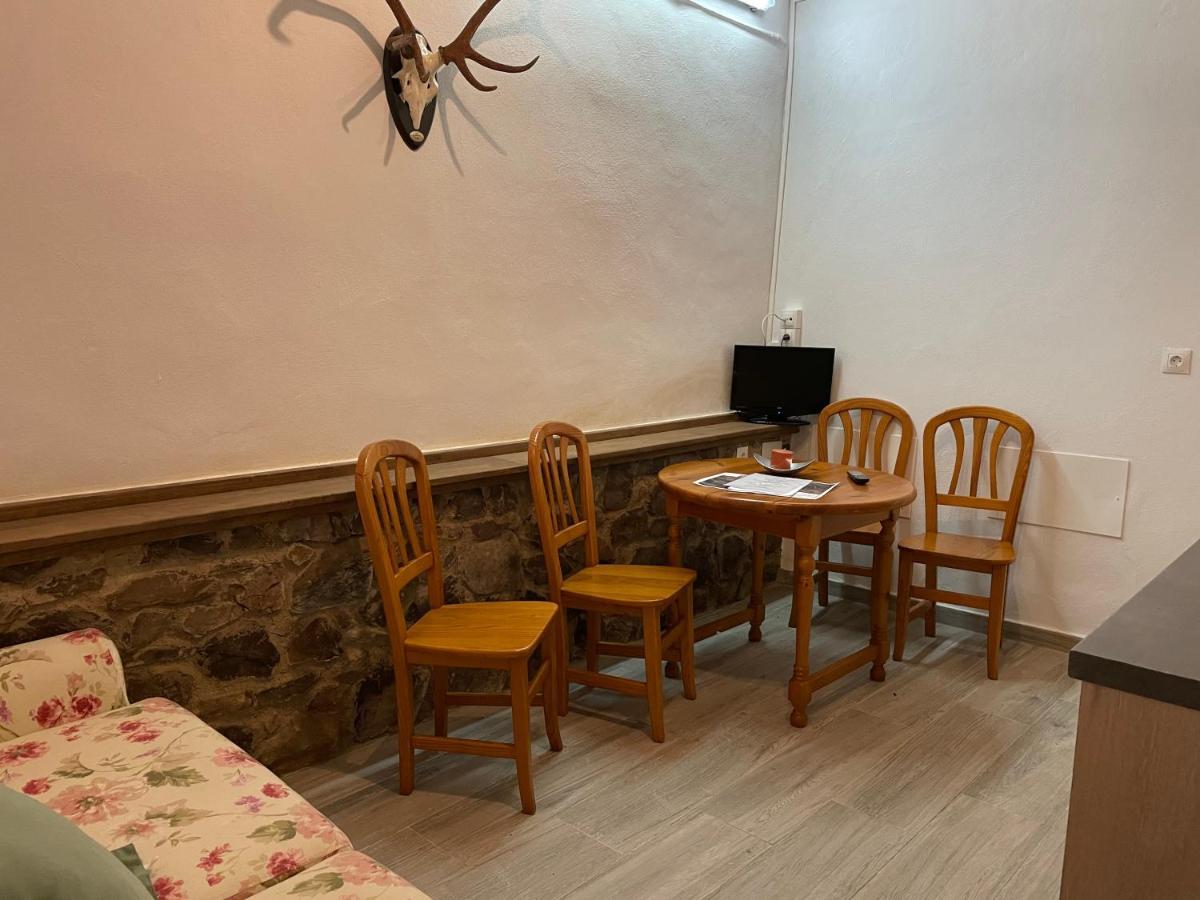 Apartamentos Rurales Casa Josefita Pedroso de Acim Eksteriør billede