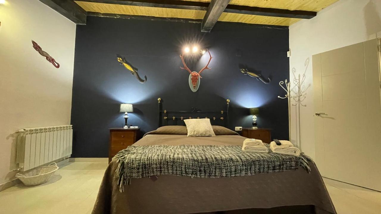 Apartamentos Rurales Casa Josefita Pedroso de Acim Eksteriør billede