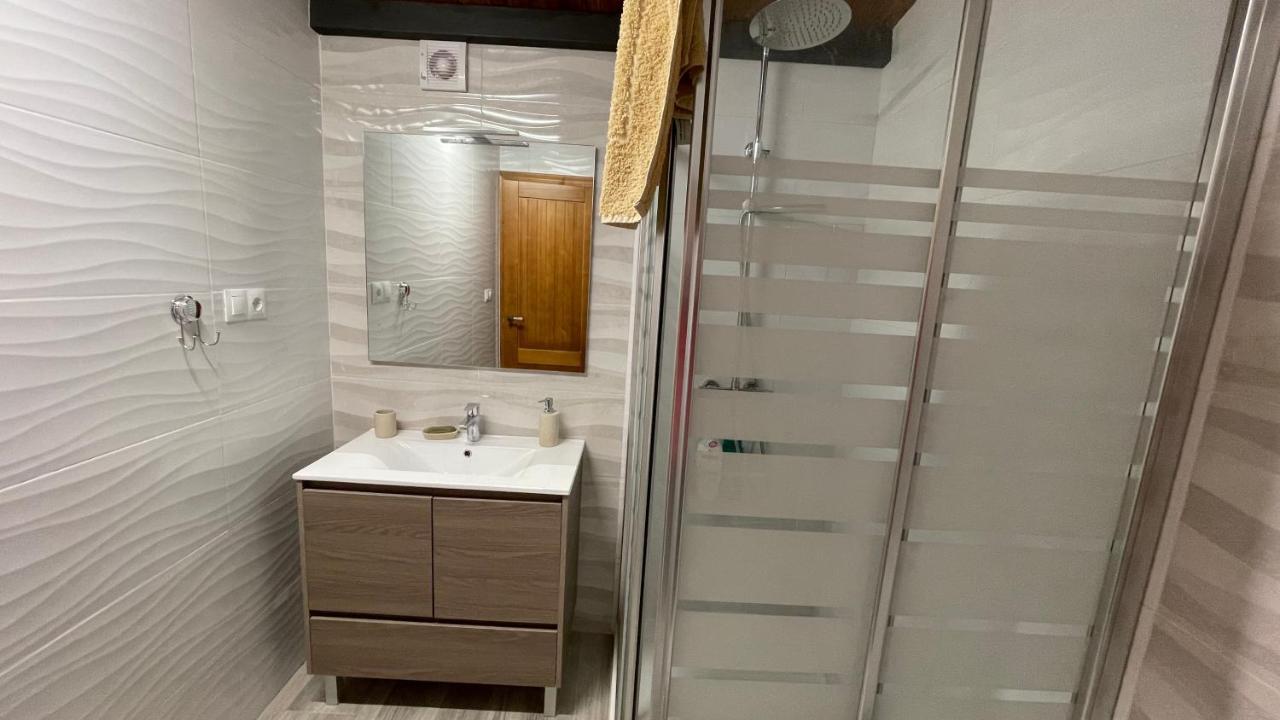 Apartamentos Rurales Casa Josefita Pedroso de Acim Eksteriør billede
