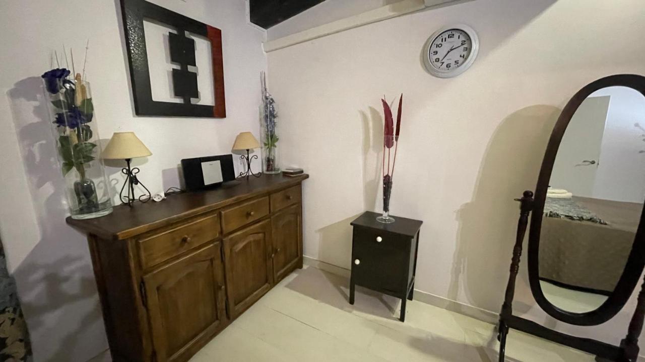 Apartamentos Rurales Casa Josefita Pedroso de Acim Eksteriør billede
