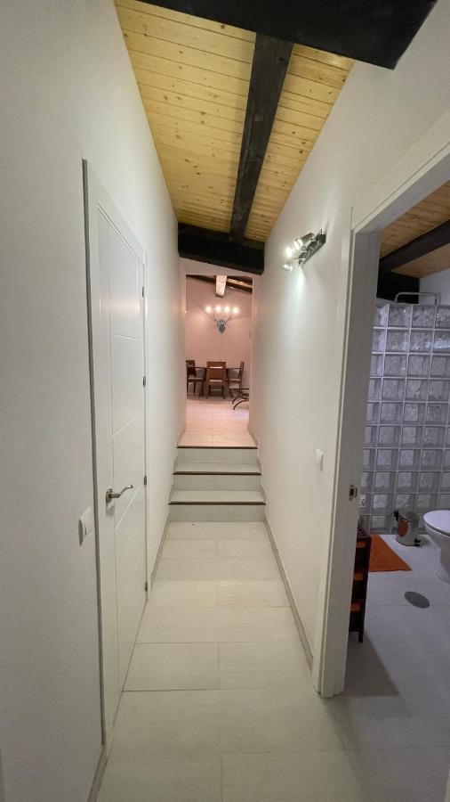 Apartamentos Rurales Casa Josefita Pedroso de Acim Eksteriør billede
