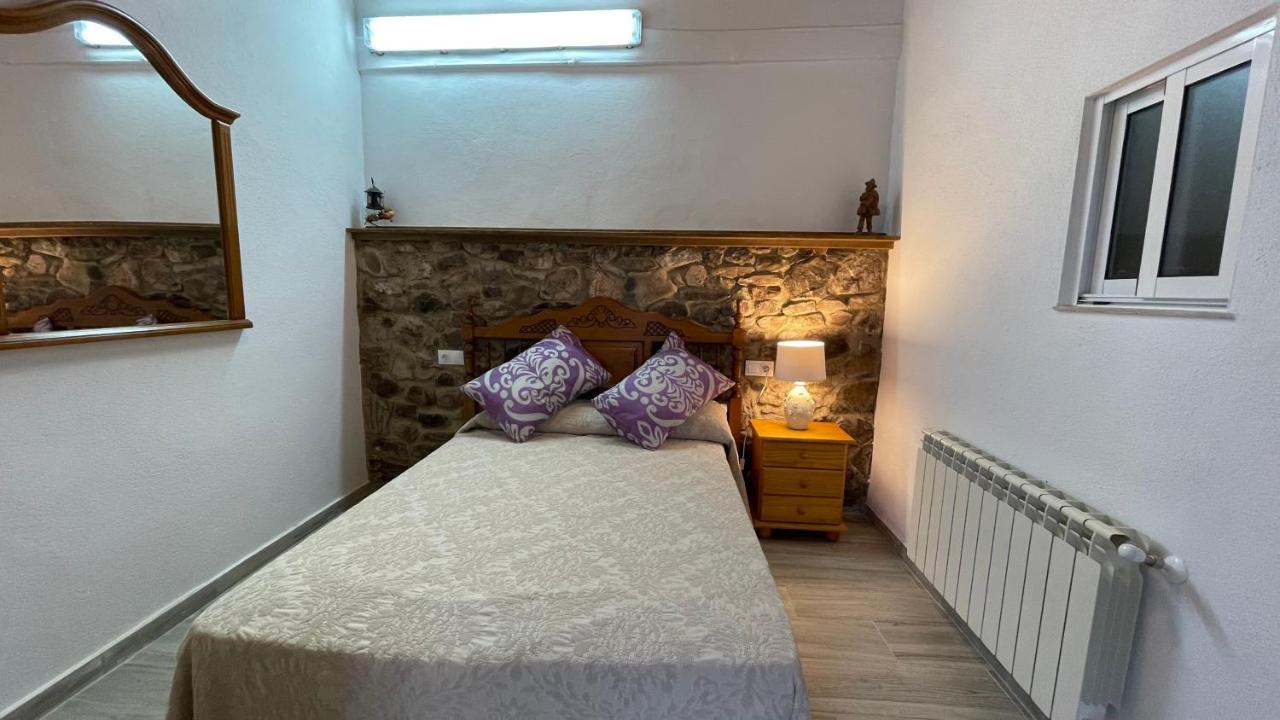 Apartamentos Rurales Casa Josefita Pedroso de Acim Eksteriør billede