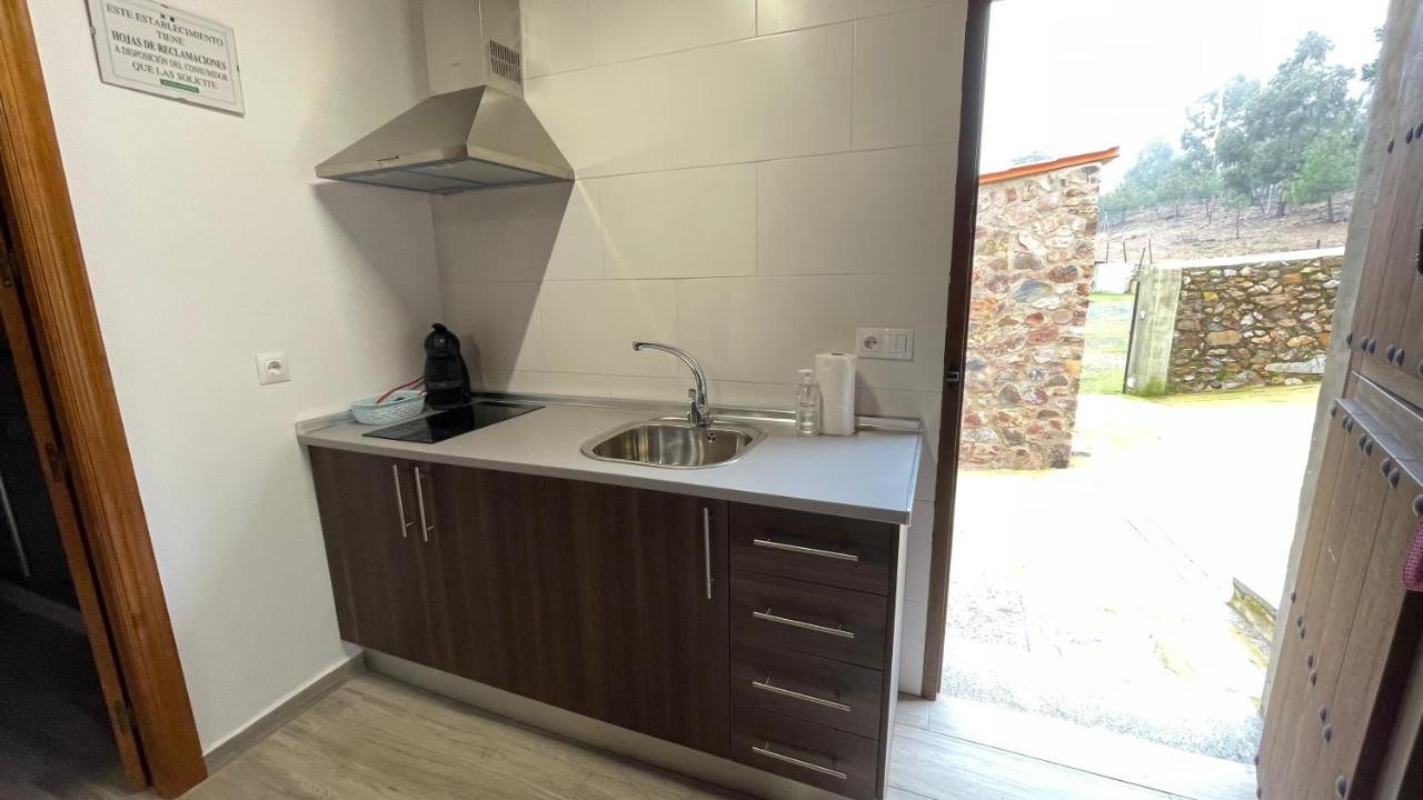 Apartamentos Rurales Casa Josefita Pedroso de Acim Eksteriør billede