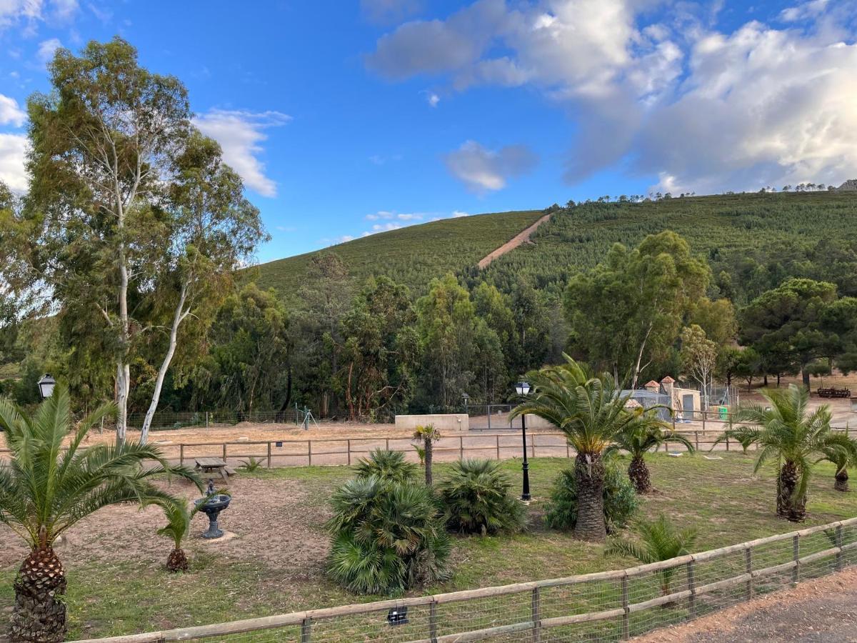 Apartamentos Rurales Casa Josefita Pedroso de Acim Eksteriør billede