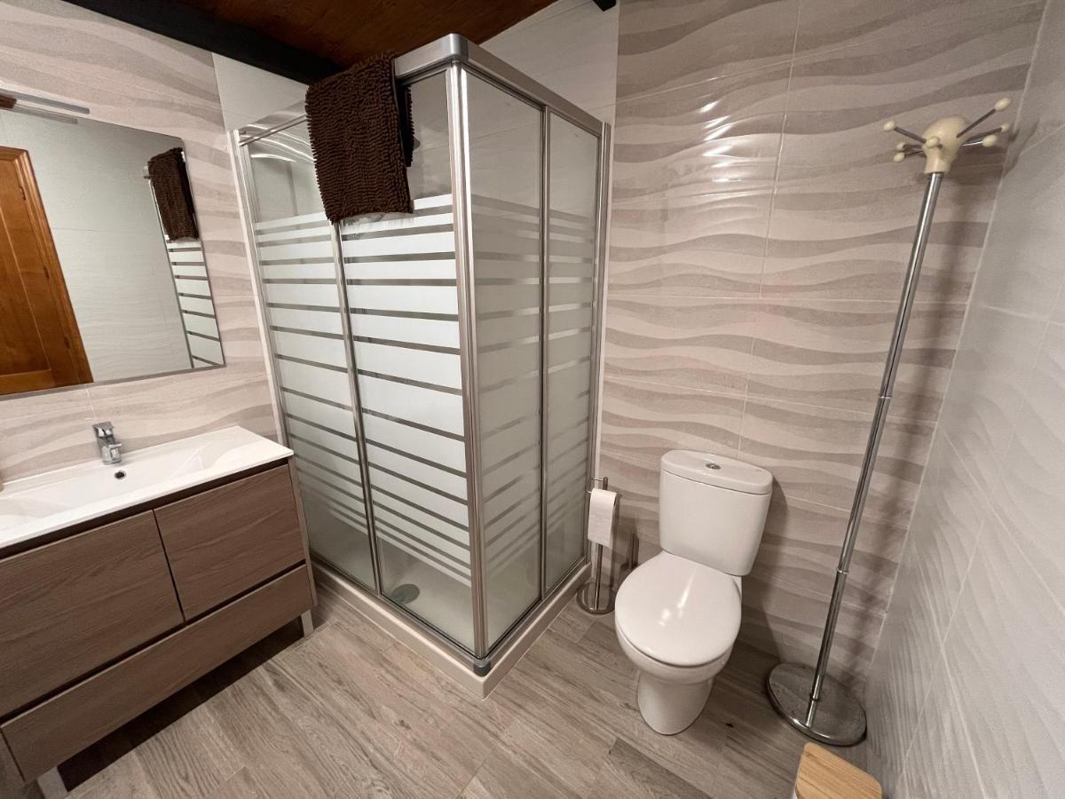 Apartamentos Rurales Casa Josefita Pedroso de Acim Eksteriør billede