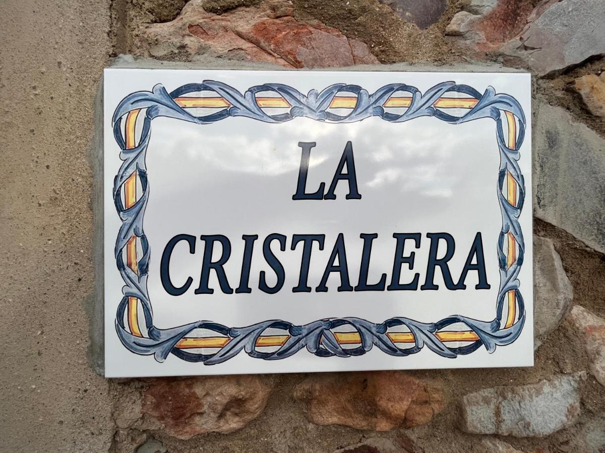 Apartamentos Rurales Casa Josefita Pedroso de Acim Eksteriør billede