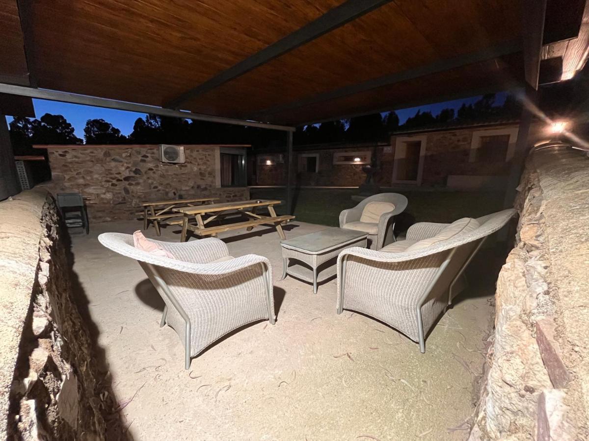 Apartamentos Rurales Casa Josefita Pedroso de Acim Eksteriør billede