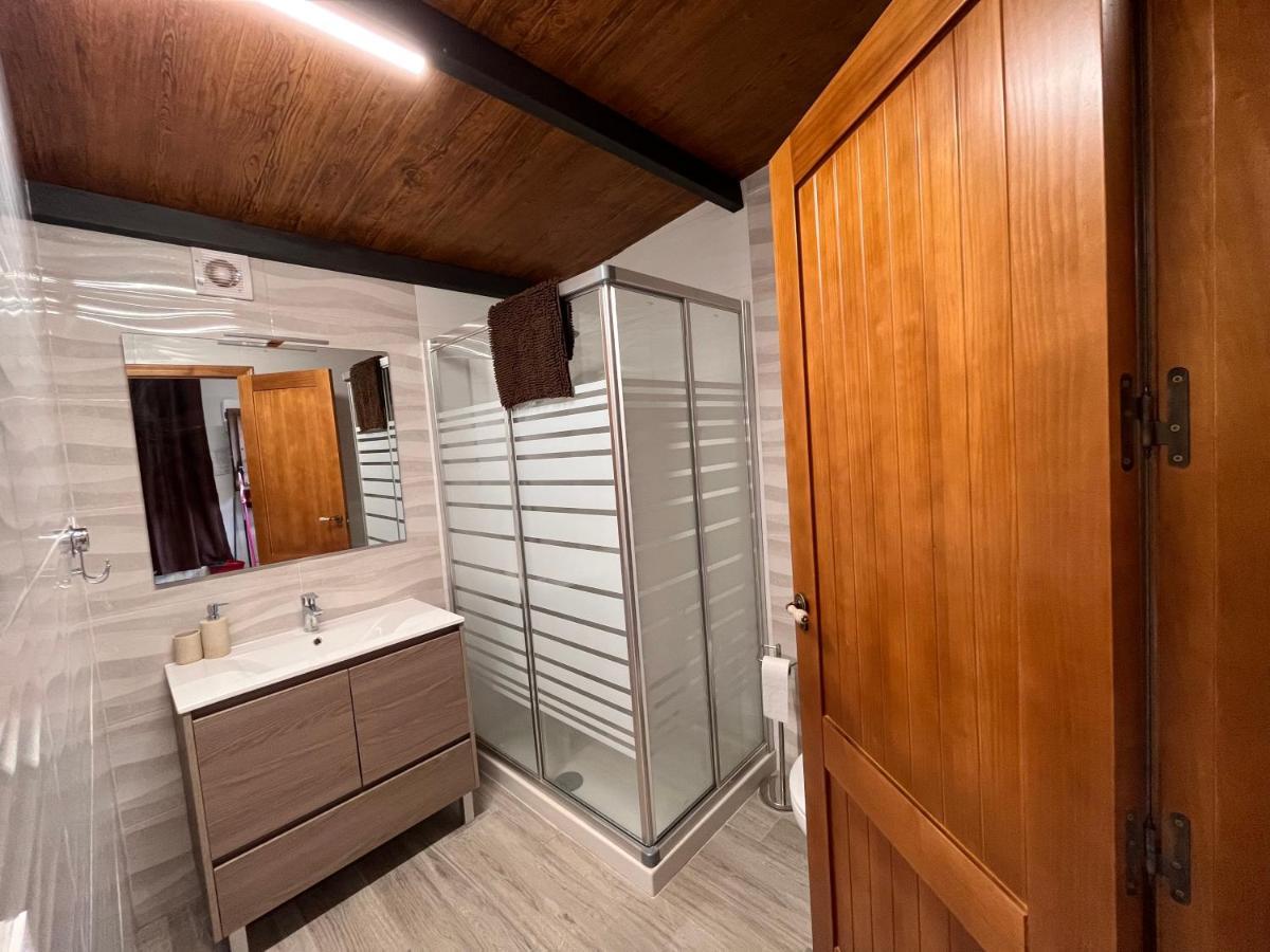 Apartamentos Rurales Casa Josefita Pedroso de Acim Eksteriør billede