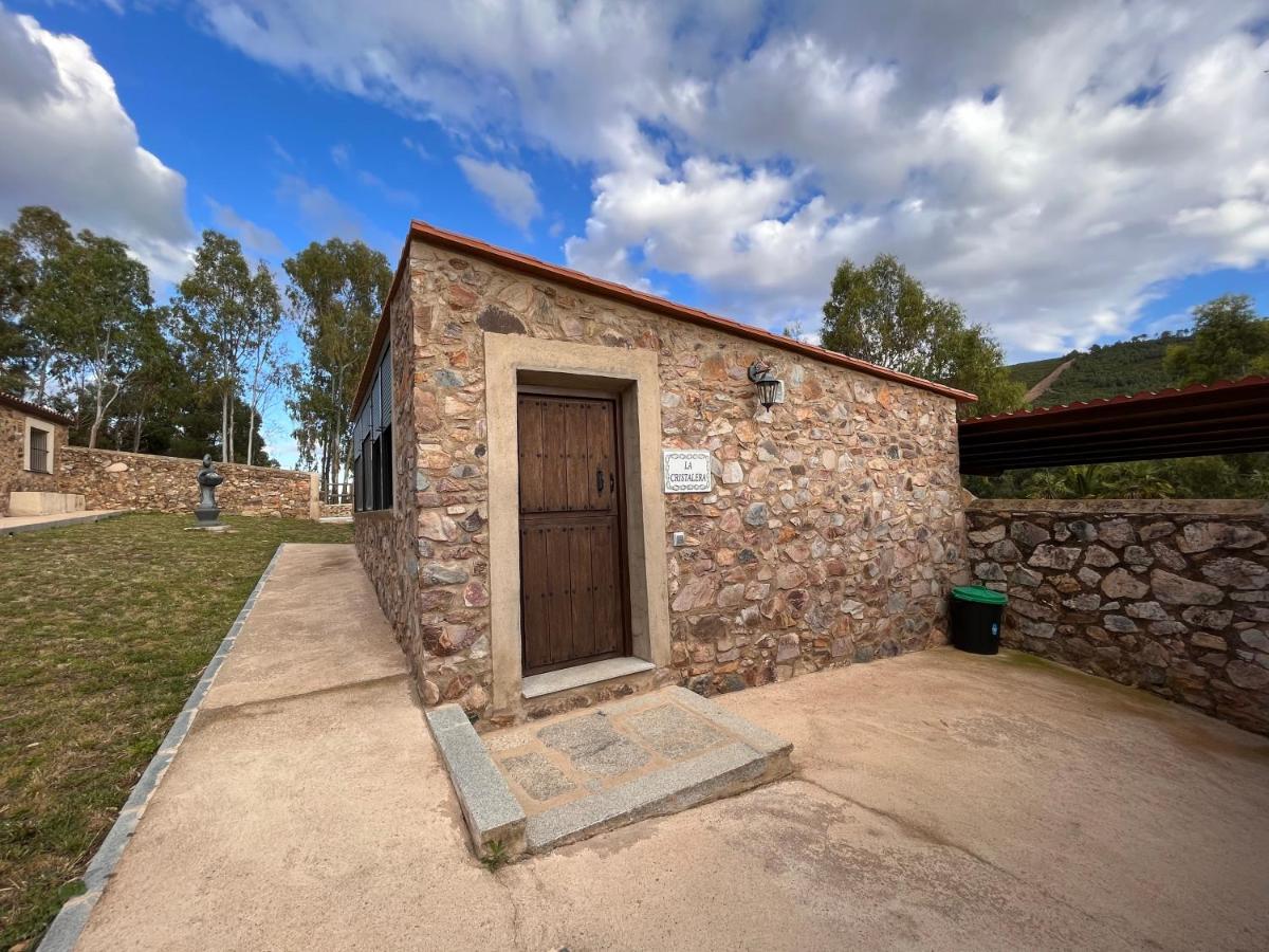 Apartamentos Rurales Casa Josefita Pedroso de Acim Eksteriør billede