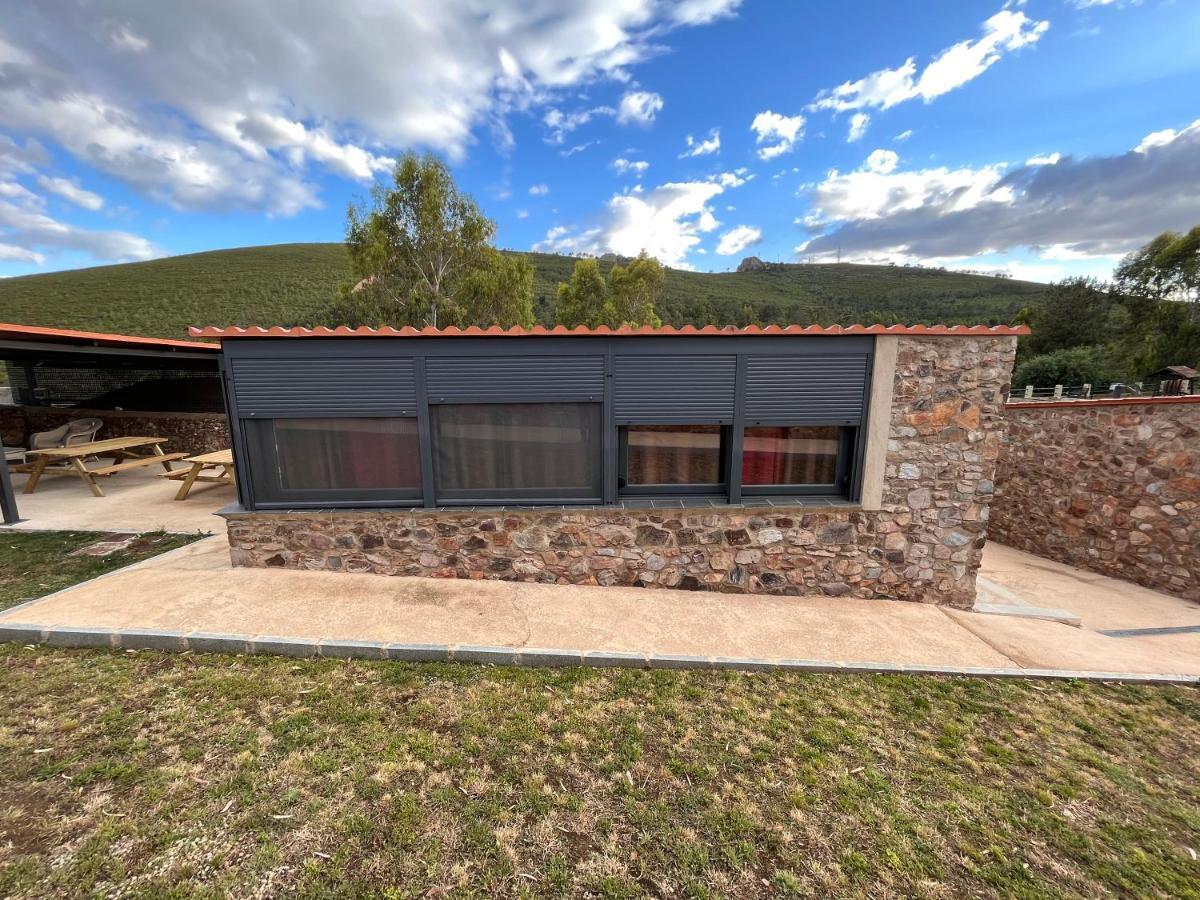 Apartamentos Rurales Casa Josefita Pedroso de Acim Eksteriør billede