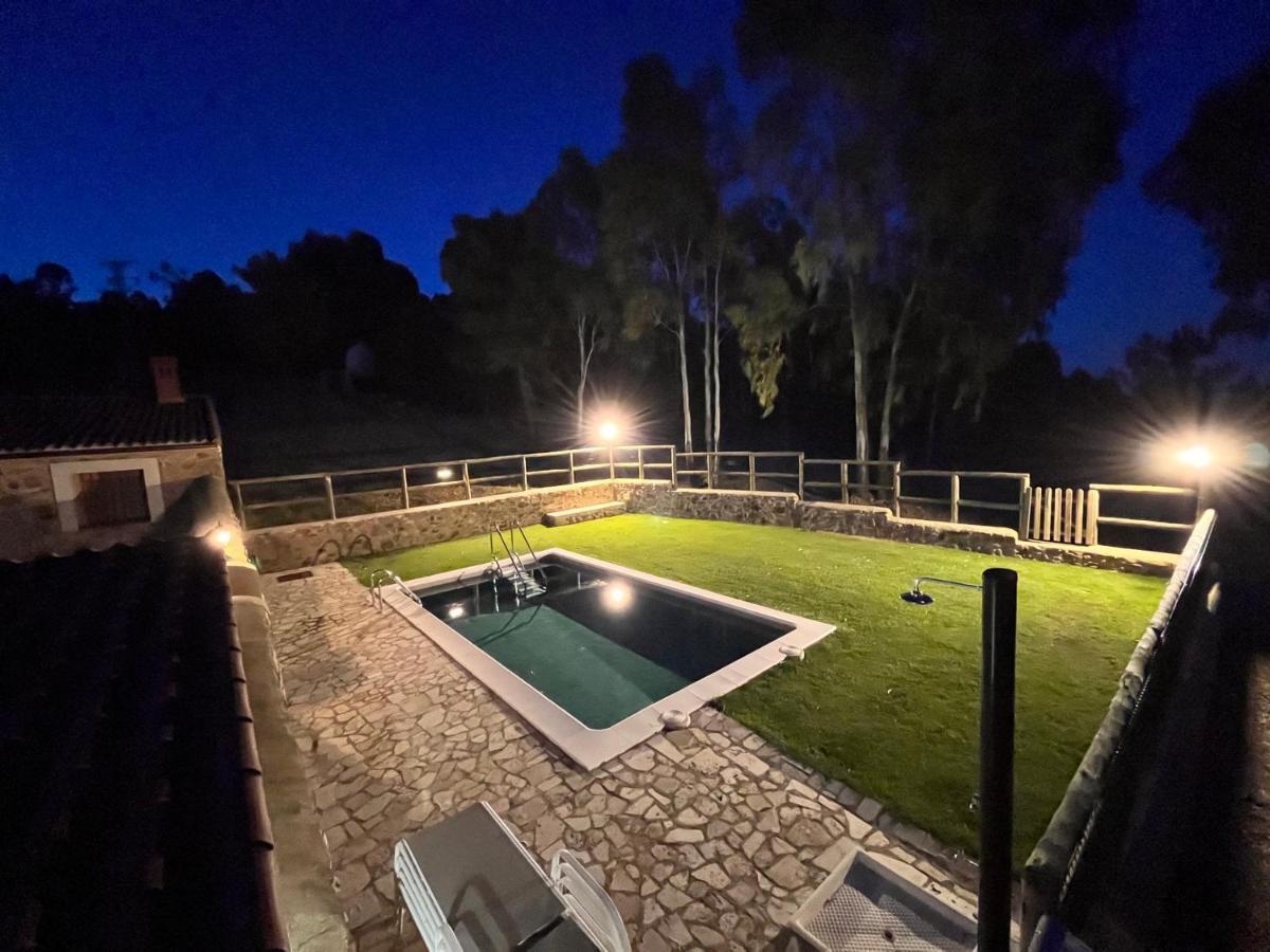 Apartamentos Rurales Casa Josefita Pedroso de Acim Eksteriør billede